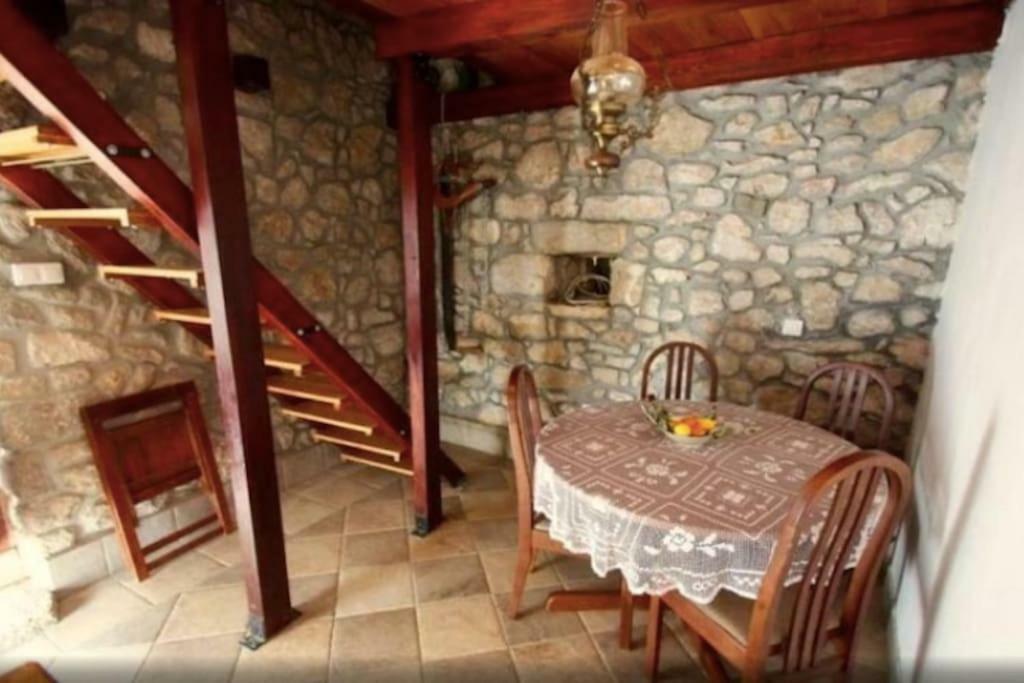 Holiday Home Banalu Jadranovo Buitenkant foto
